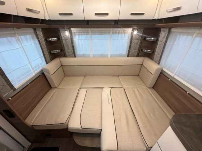 Knaus Sport 450 FU Silver Selection photo: 22