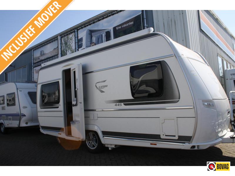 Weinsberg CaraOne Edition HOT 390 QD MOVER + CASSETTEL. + TENTE AUVENT
