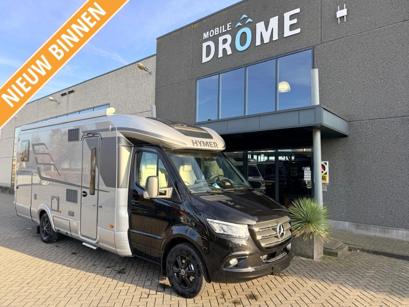 Precio est&aacute;ndar de Hymer BML-T 780 foto: 0