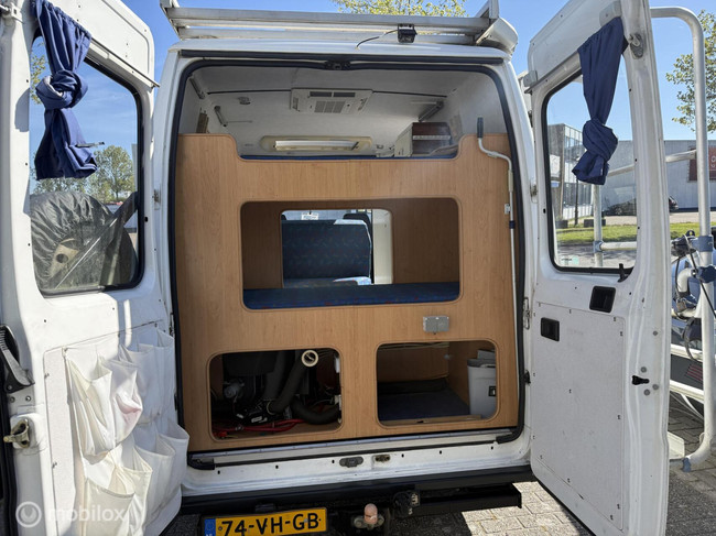 Fiat DUCATO 14 2.8 D Foto: 17