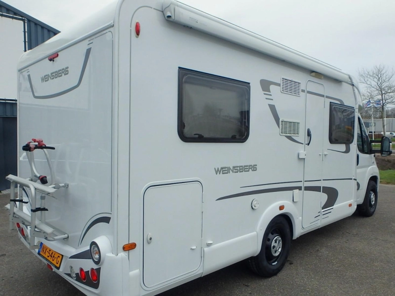 Weinsberg CaraLoft 650 MF  foto: 3