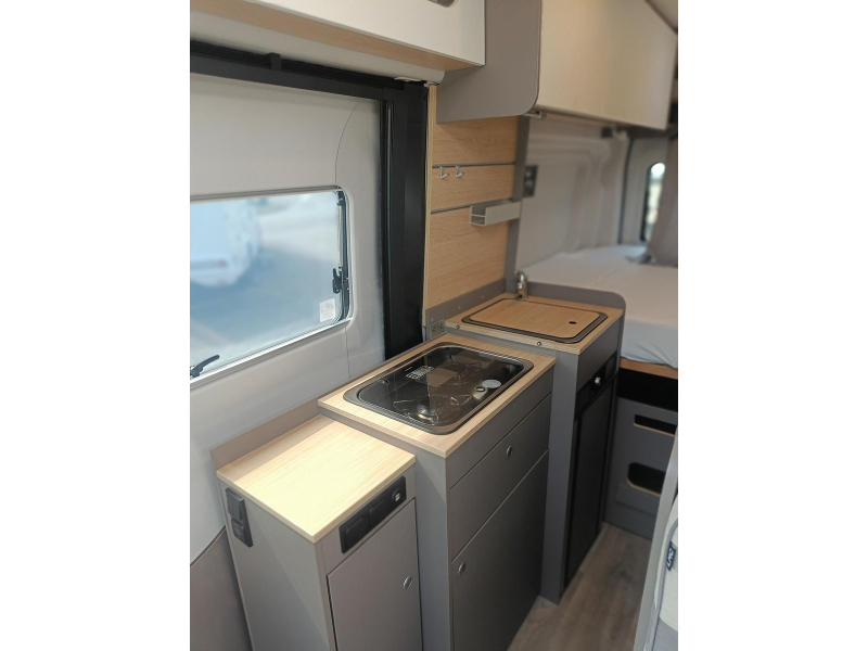 LMC Innovan 590 Dakar Edition foto: 13
