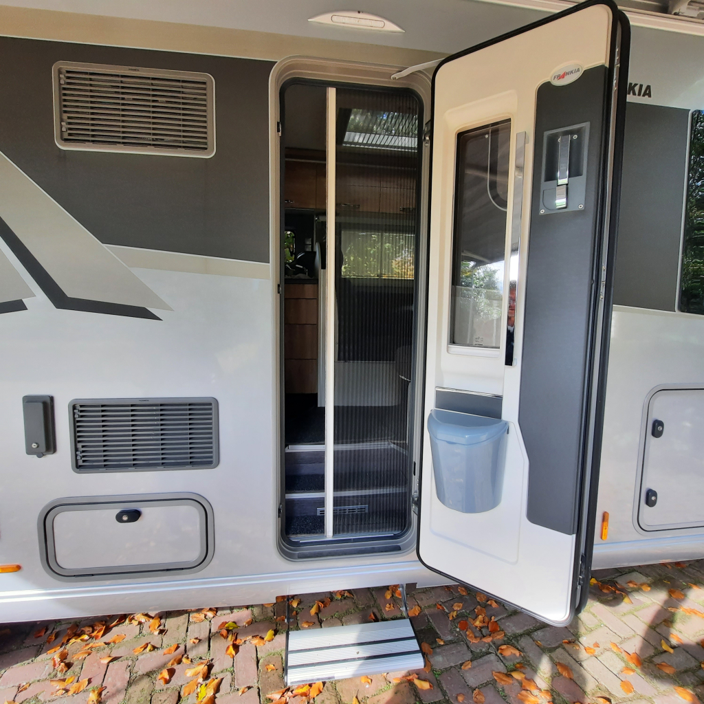 Frankia Platin I 7900 GD foto: 16