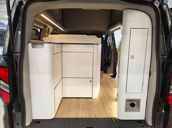 Ford Nugget L1 Titanium 170PK A8 Automatic photo: 7