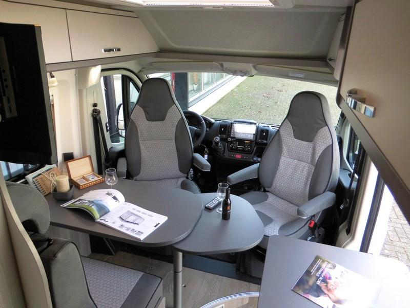 Hobby Vantana Ontour Edition 60 FT 21039,=VOORDEEL *NIEUW.!  foto: 7