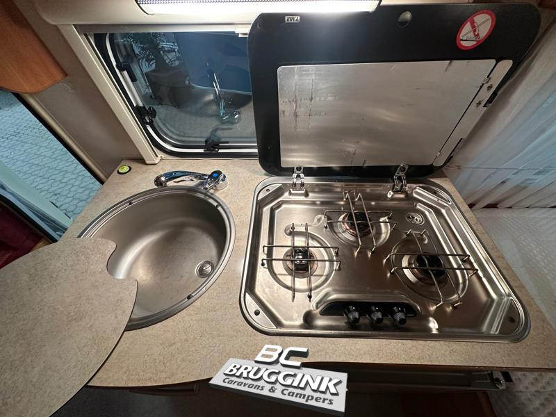 &iexcl;Eriba Touring Troll 530 GT EN SUPER BUEN ESTADO! foto: 4