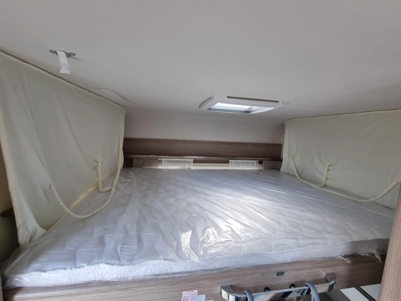 Bürstner Premio Plus Limited 520 TL  foto: 14