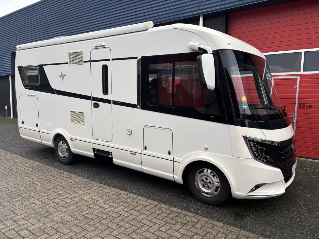 NIESMANN-BISCHOFF ARTO 66L foto: 19