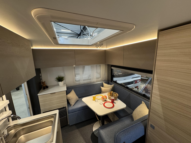 Adria Altea 432 PX  foto: 4