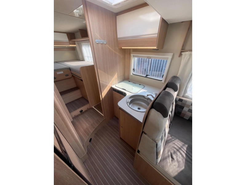 Sunlight T 68 Camas Individuales Cama Abatible foto: 14