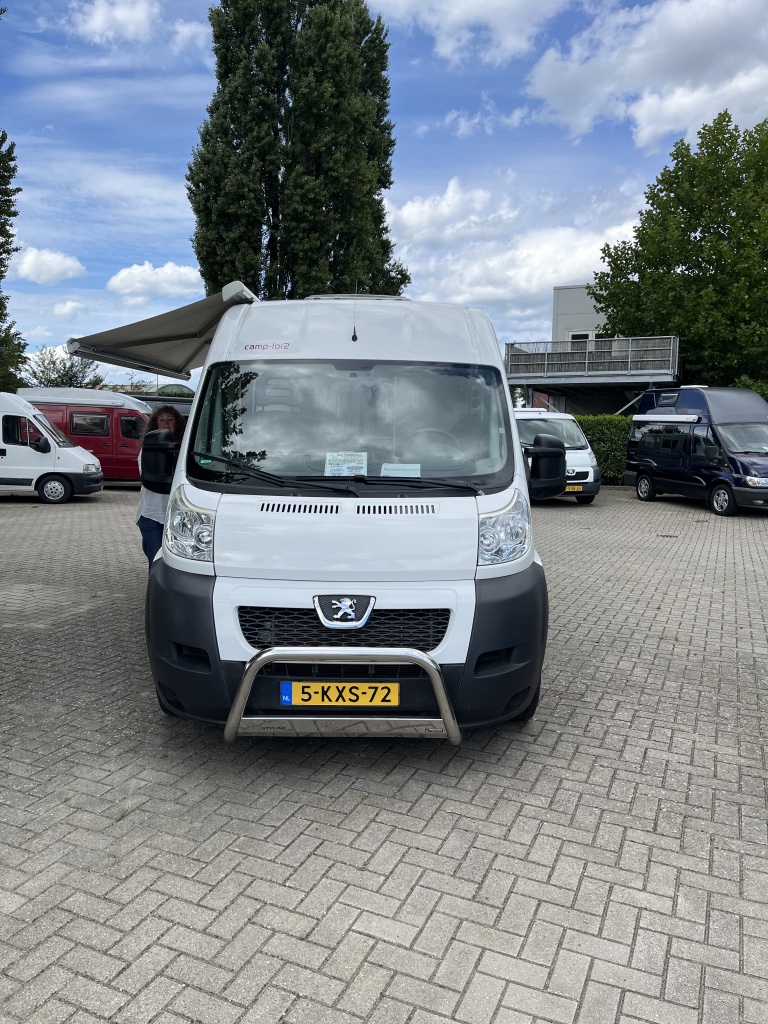 PEUGEOT BOXER 333 L2H2 2.2HDI 120