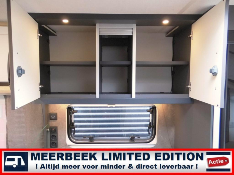 Hobby De Luxe 460 UFE 4059,=KORTING THULE&MOVER  foto: 11