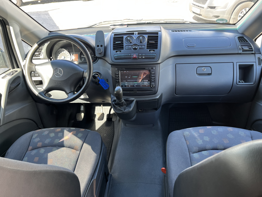 Mercedes Vito hefdak 2.2 CDI 4 pers. Off-Grid foto: 20