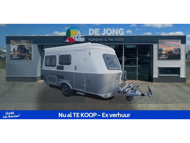 Eriba Touring 430 Legend