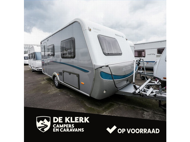 Eriba NOVA 435 GL Christmas Special foto: 14