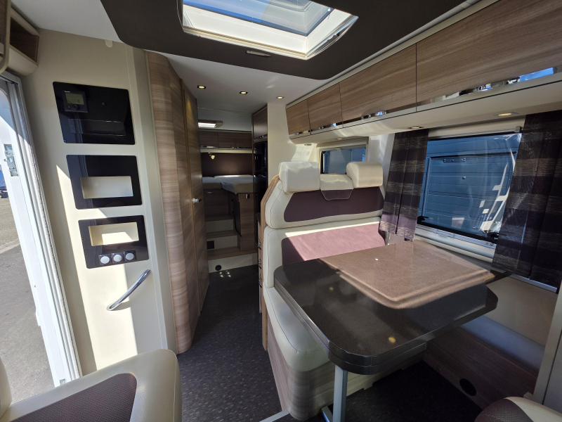 Adria Coral Axess 600 SL  foto: 17