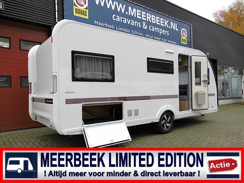 Adria Adora 542 UL 2025 NIEUW +DESIGN PACK !  foto: 2