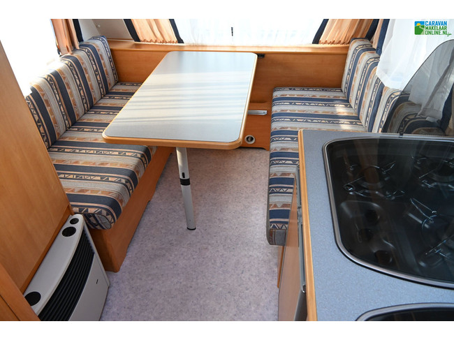 Eifelland Holiday Special 395TK foto: 4