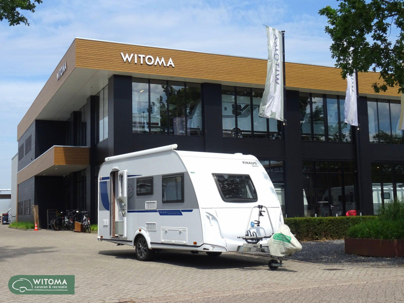 Knaus Sport Silver Selection 420 QD super uitvoering!  foto: 15