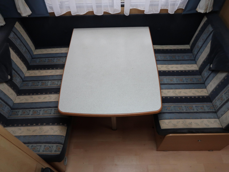 Dethleffs Camper 440 DB MET MOVER EN LUIFEL  foto: 6