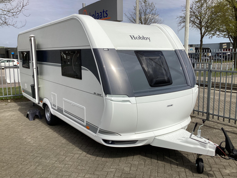 Hobby De Luxe 540 UL Camas individuales foto: 21