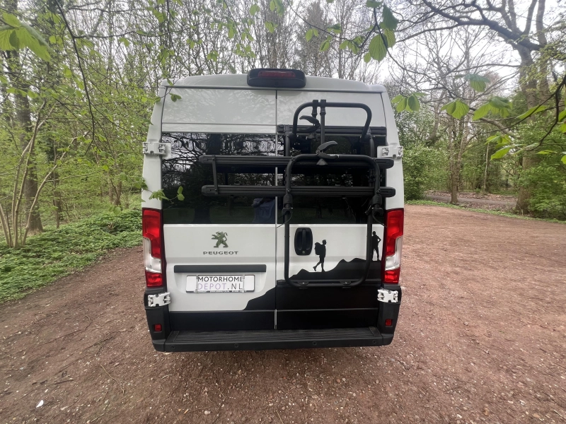 Peugeot Boxer 600 | 2022 | Uniek  foto: 4