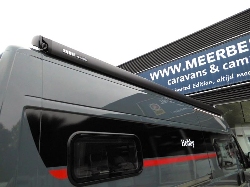 Hobby Prestige Van 640 ET PRESTIGE VAN 640 ET 2026  foto: 5