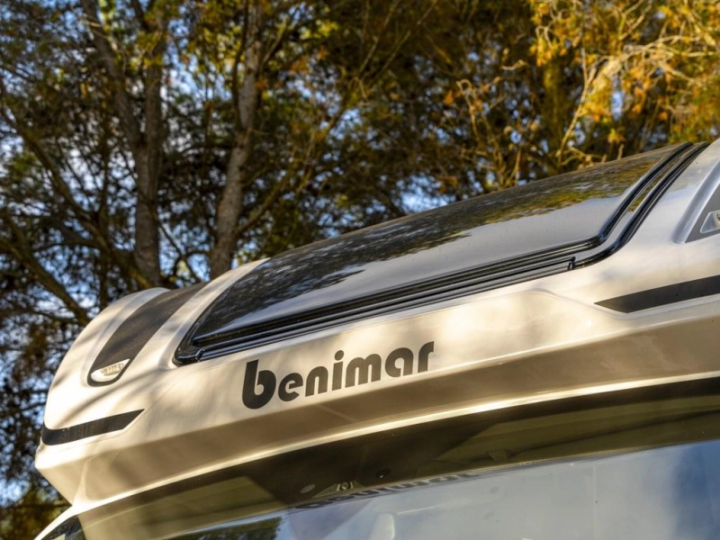 Benimar Tessoro 481 modelo base 2026 foto: 19
