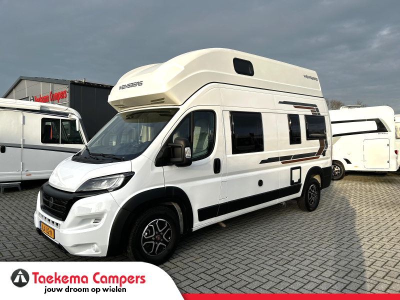 Weinsberg CaraBus 600 MQH Dwarsbed/2025/Euro-6/5.9M  foto: 0