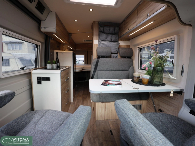 &iexcl;Hymer Yellowstone 640 autom&aacute;tico! foto: 8