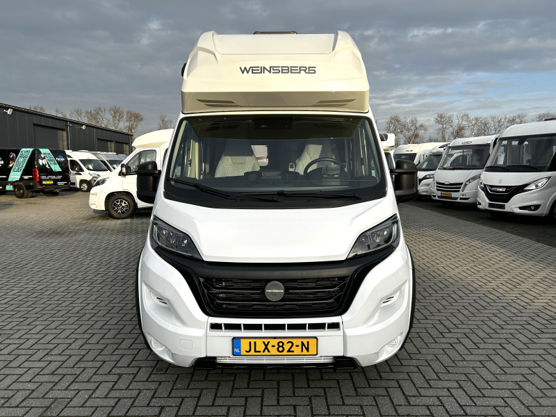 Weinsberg CaraBus 600 MQH Dwarsbed/2025/Euro-6/5.9M  foto: 22