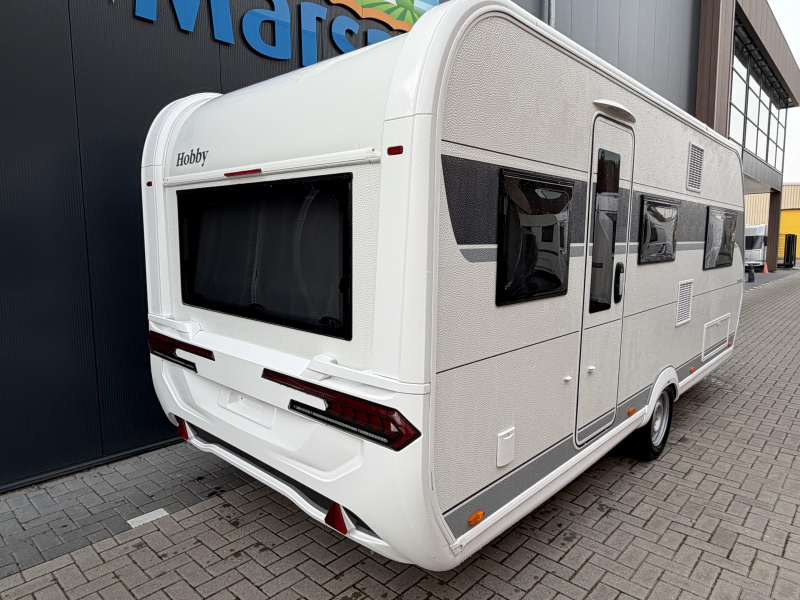 Hobby De Luxe 495 UL NIEUW 2026  foto: 2