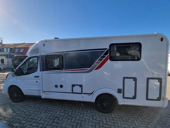 Bürstner Lineo T 620 Ford foto: 8