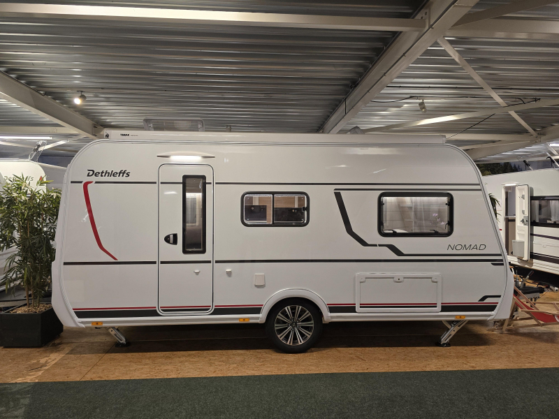 Dethleffs Nomad 460 EL FIRST EDITION UITVOERING  foto: 1