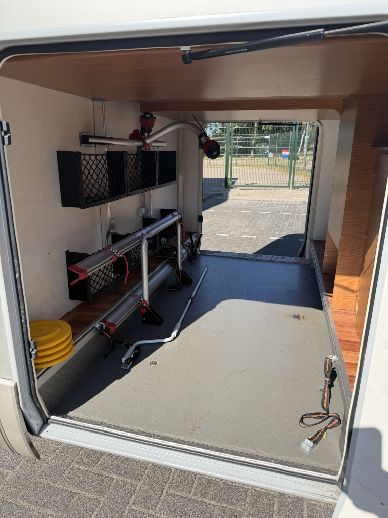 Hymer T 674SL foto: 9