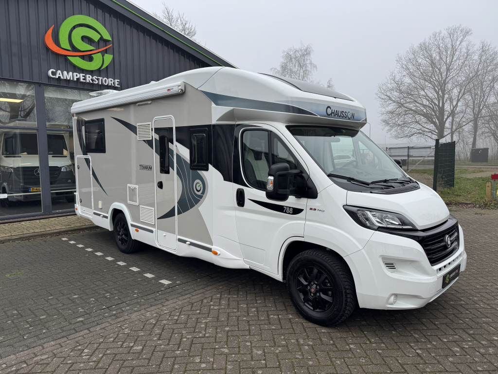 Hymer BML-T 780 