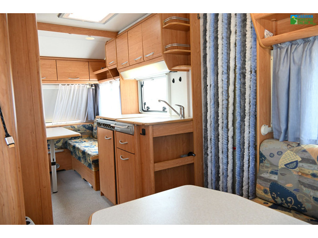 Knaus Blue Line 450TF photo : 9
