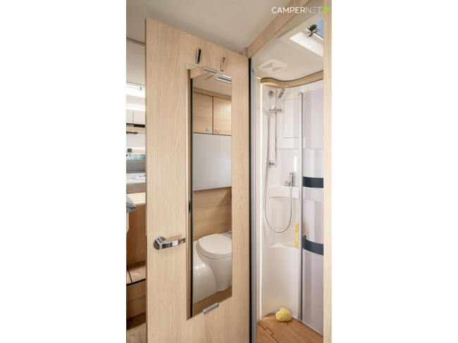 Hymer BMC-T 580 170hp Automatic | Single beds | Facelift model | Lithium | Diesel heating | LED Headlights | Adaptive cruise control photo: 5