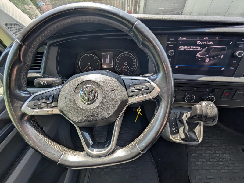Volkswagen T6 DSG Pure Grey 150PK DSG Aut  foto: 5