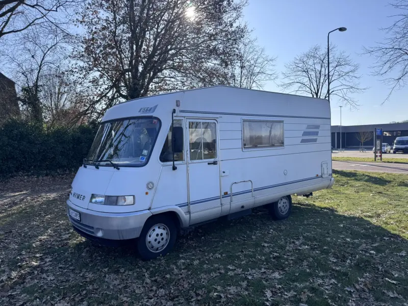 Hymer B564  foto: 6