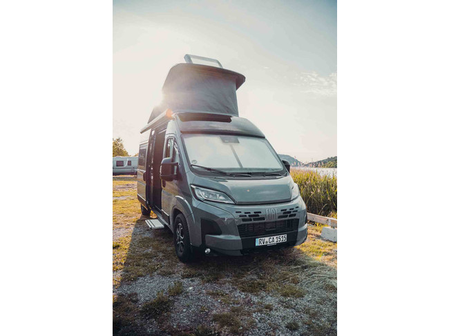 Carado CV 640 Pro+ Fiat photo: 11