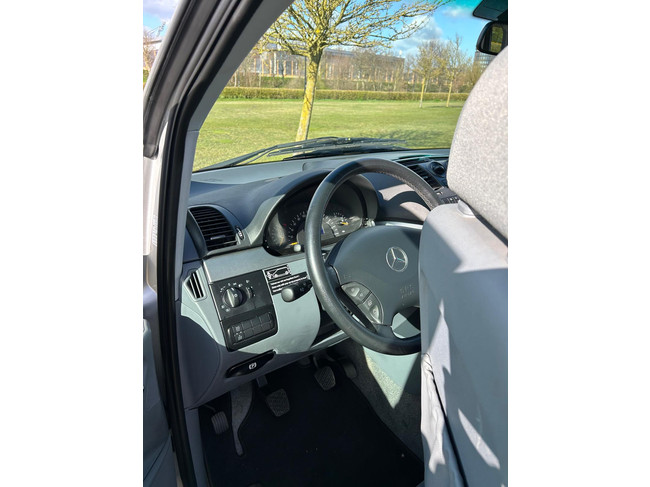Mercedes-Benz VIANO CDI 2.2 Originele Westfalia Buscamper met Hefdak! foto: 19