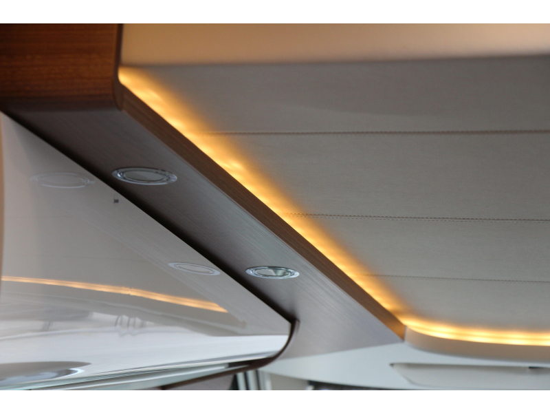Carthago C-Tourer I Camas individuales + Cama abatible foto: 71