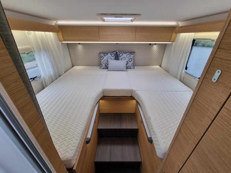 Adria Coral 670 DL 60 Years Edition  foto: 17