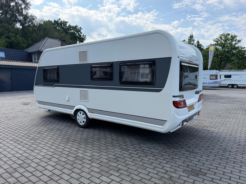 Hobby De Luxe 540 UL Vol uitgerust!!  foto: 3
