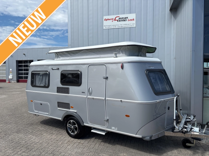 Eriba Touring 550 Legend Ventura Silver