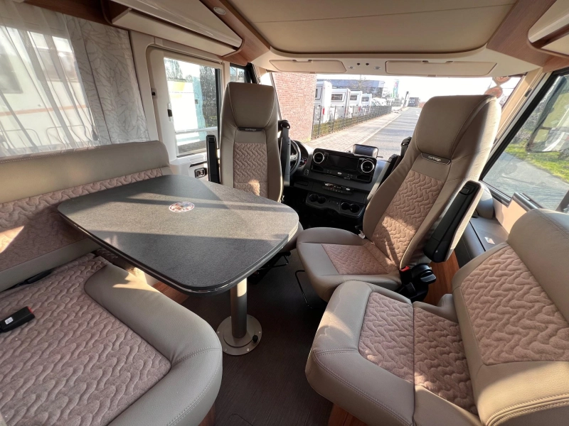 Carthago C2-Tourer I I 145 RB LE Mercedes 2026 foto: 3