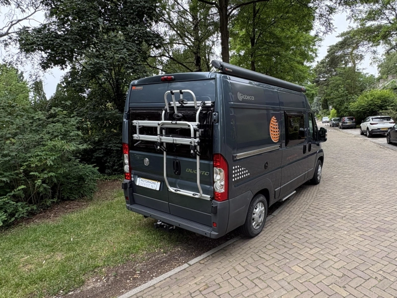 Globecar Roadscout 540 foto: 3