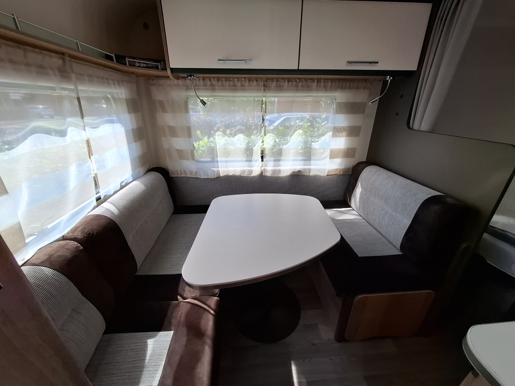 Caravelair Antares 420 luxe foto: 16