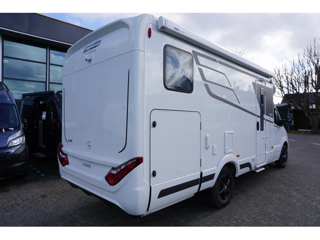 Hymer B MC T 600 Mercedes WhiteLine Foto: 4